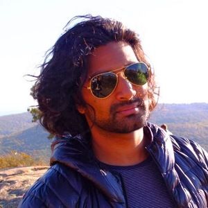 Meet your Posher, Sumit